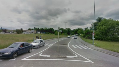 392-Les Pugins_2 - Schweiz - Frankreich