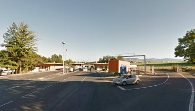 393-Ferney Voltaire - Schweiz - Frankreich