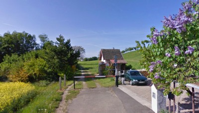 401-La Rippe - Schweiz - Frankreich