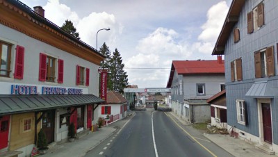 402-Cure - Schweiz - Frankreich