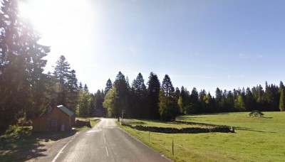 404-Sarrageois - Schweiz - Frankreich