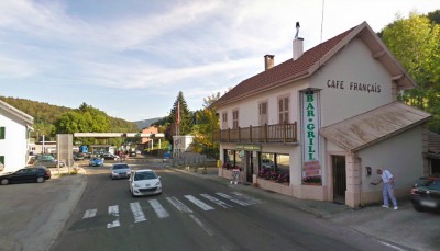 405-Jounge - Schweiz - Frankreich