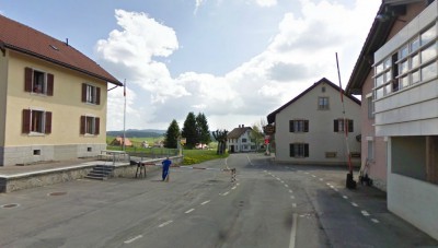 408-Le Gardot - Schweiz - Frankreich