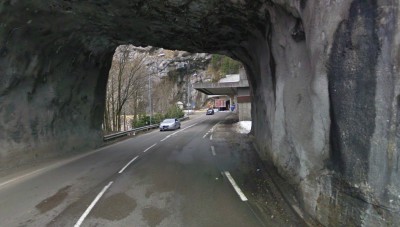 409-Villers le Lac - Schweiz - Frankreich