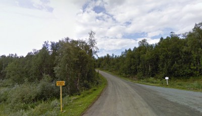 41-Jovattnet - Schweden Norwegen