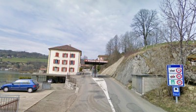 410-Les Pargots - Schweiz - Frankreich