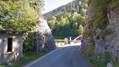 411-Fournet Blancheroche - Schweiz - Frankreich