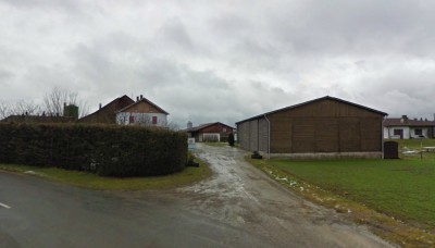 417-Villars le Sec - Schweiz - Frankreich