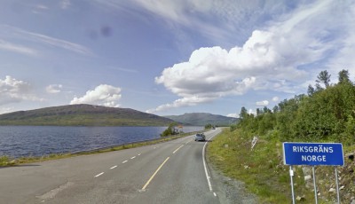 42-Umbukta - Schweden Norwegen