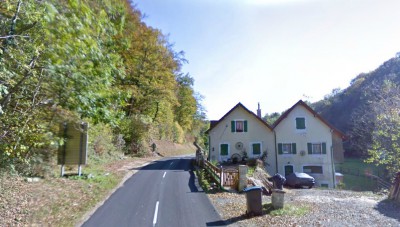 421-Rechesy - Schweiz - Frankreich