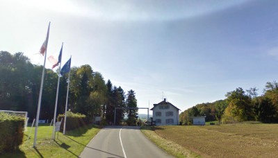 422-Pfetterhouse - Schweiz - Frankreich