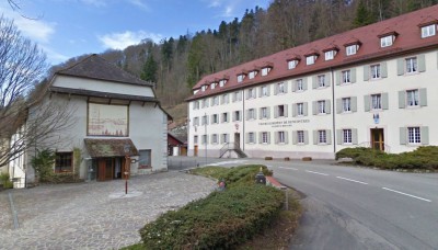 428-Lucelle_2 - Schweiz - Frankreich