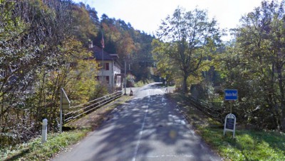 430-Kiffis - Schweiz - Frankreich