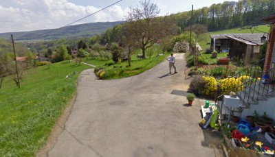 436-Hoffstetten Flüh - Schweiz - Frankreich