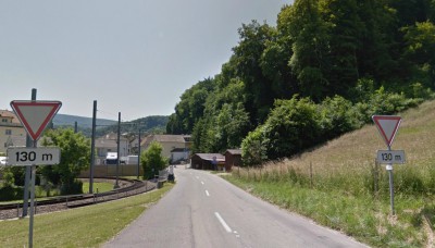 437-Hoffstetten Flüh_2 - Schweiz - Frankreich