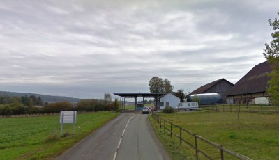 438-Leymen - Schweiz - Frankreich