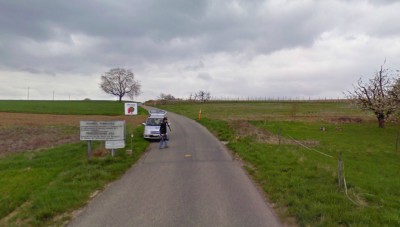 441-Schönenbuch - Schweiz - Frankreich