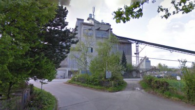 445-Lachenweg - Schweiz - Frankreich