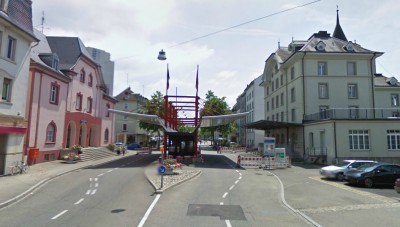 450-Saint louis_4 - Schweiz - Frankreich