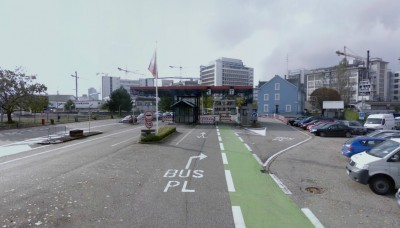 452-Huningue_2 - Schweiz - Frankreich