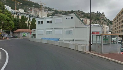 453-Liaison Marquet - Monaco - Frankreich