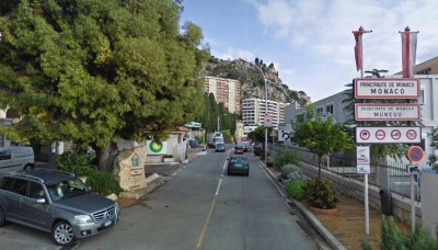 454-Avenue de Trois Septembre - Monaco - Frankreich