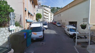455-Avenue Hugues Savonnani - Monaco - Frankreich