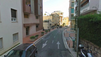 458-Rue de Castillion - Monaco - Frankreich