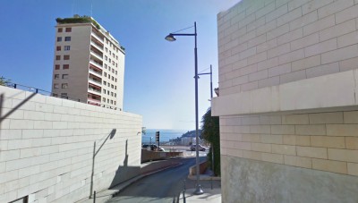 463-Avenue d Alsace - Monaco - Frankreich