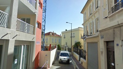 465-Rue des Martyrs de la Resistance - Monaco - Frankreich