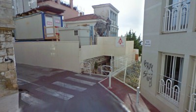 466-Traverse Monte Cristo - Monaco - Frankreich