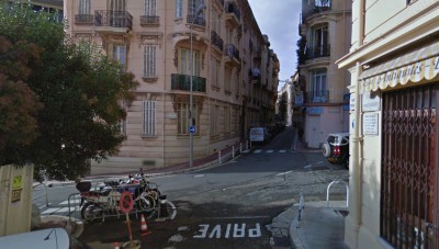 469-Square Kraemer - Monaco - Frankreich