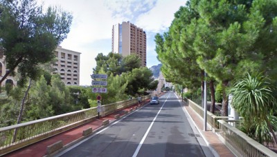 477-Boulevard du Lavotto - Monaco - Frankreich