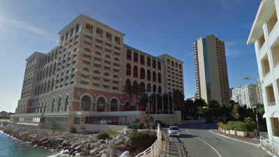 478-Avenue Princess Grace - Monaco - Frankreich