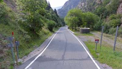 479-San Julia de Loria - Andorra - Spanien