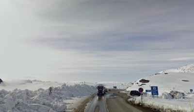 48-Vassijaure - Schweden Norwegen