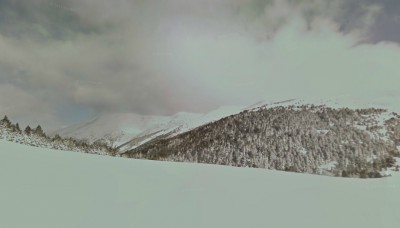 481-Rec de Caborreu - Andorra - Spanien