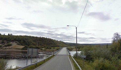 51-Karigasniemi - Finnland Norwegen