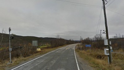 53-Nuogarmintie - Finnland Norwegen