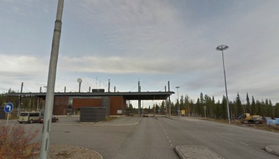 56-Saijantie - Finnland - Russland