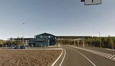 57-Penninkilooma - Finnland - Russland