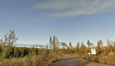 59-Kivijärvi - Finnland - Russland