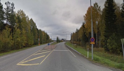 61-Rarjantie - Finnland - Russland