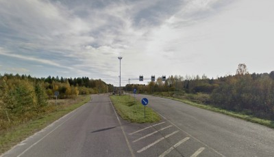 66- Majanlampi - Finnland - Russland