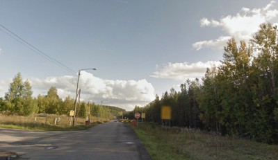 67-Ensontie - Finnland - Russland