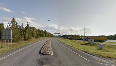 68-Pelkola - Finnland - Russland