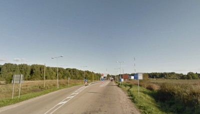 86- - Lettland - Russland