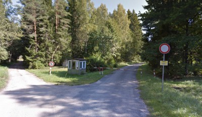 91-Sesku Ezers - Lettland - Weissrussland