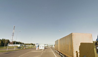 94- - Lettland - Weissrussland