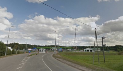 95- - Lettland - Weissrussland